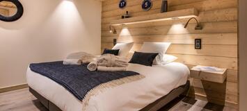 Appartement situé au 5ème étage d'une surface de 111 m²