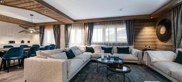 Apartment in Courchevel 1650 Moriond 