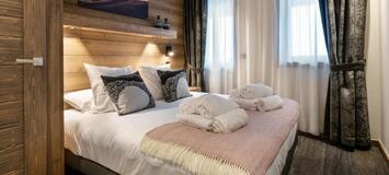 Apartment in Courchevel 1650 Moriond 