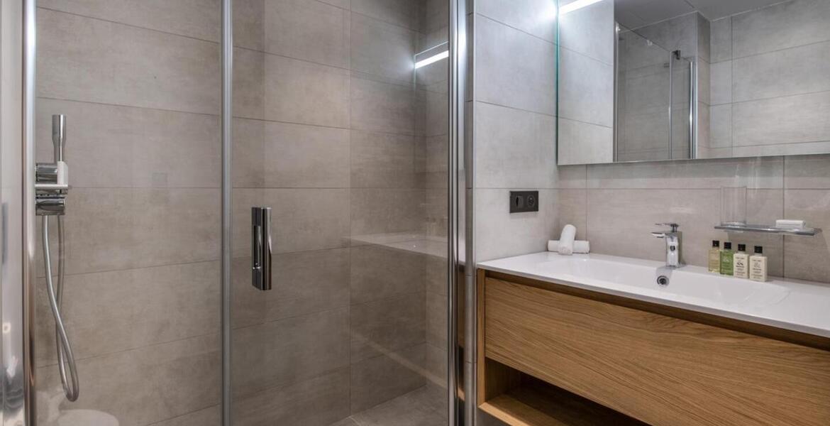 Apartment in Courchevel 1650 Moriond 