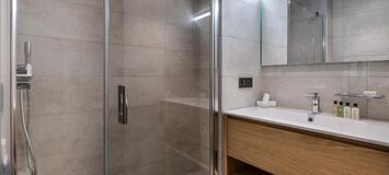 Apartment in Courchevel 1650 Moriond 