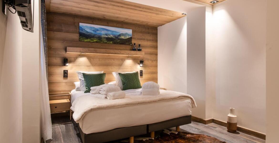 Apartment in Courchevel 1650 Moriond 