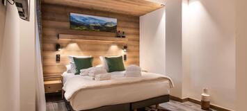 Apartment in Courchevel 1650 Moriond 