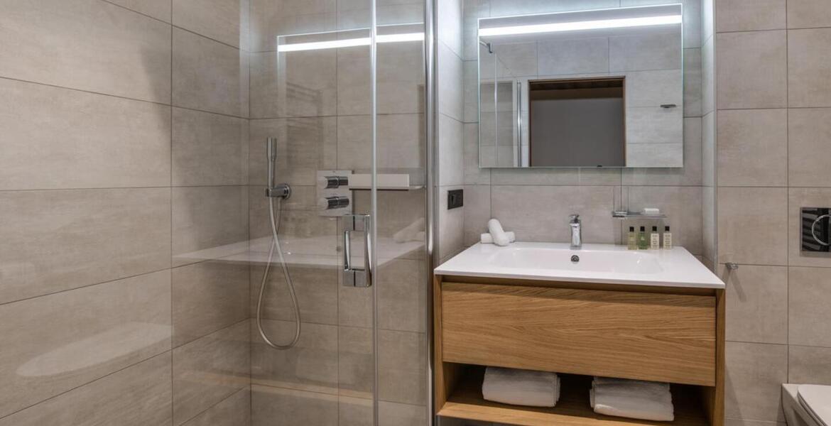 Apartment in Courchevel 1650 Moriond 