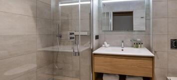 Apartment in Courchevel 1650 Moriond 