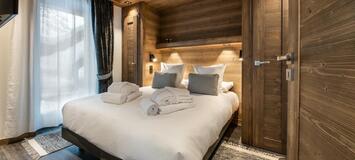 Apartment in Courchevel 1650 Moriond 