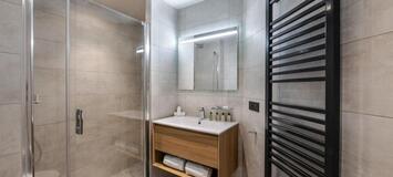 Apartment in Courchevel 1650 Moriond 