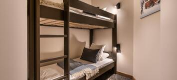 Apartment in Courchevel 1650 Moriond 