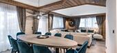 Apartment in Courchevel 1650 Moriond 