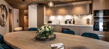 Apartment in Courchevel 1650 Moriond 