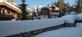 Apartment in Courchevel 1650 Moriond 