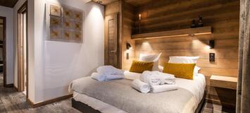 Apartment in Courchevel 1650 Moriond 