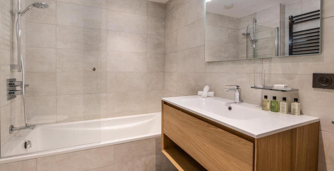 Apartment in Courchevel 1650 Moriond 