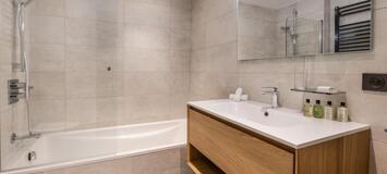 Apartment in Courchevel 1650 Moriond 