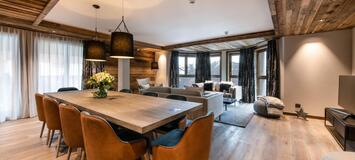 Apartment in Courchevel 1650 Moriond 