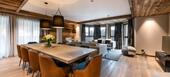 Apartment in Courchevel 1650 Moriond 