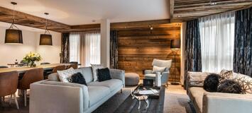 Apartment in Courchevel 1650 Moriond 