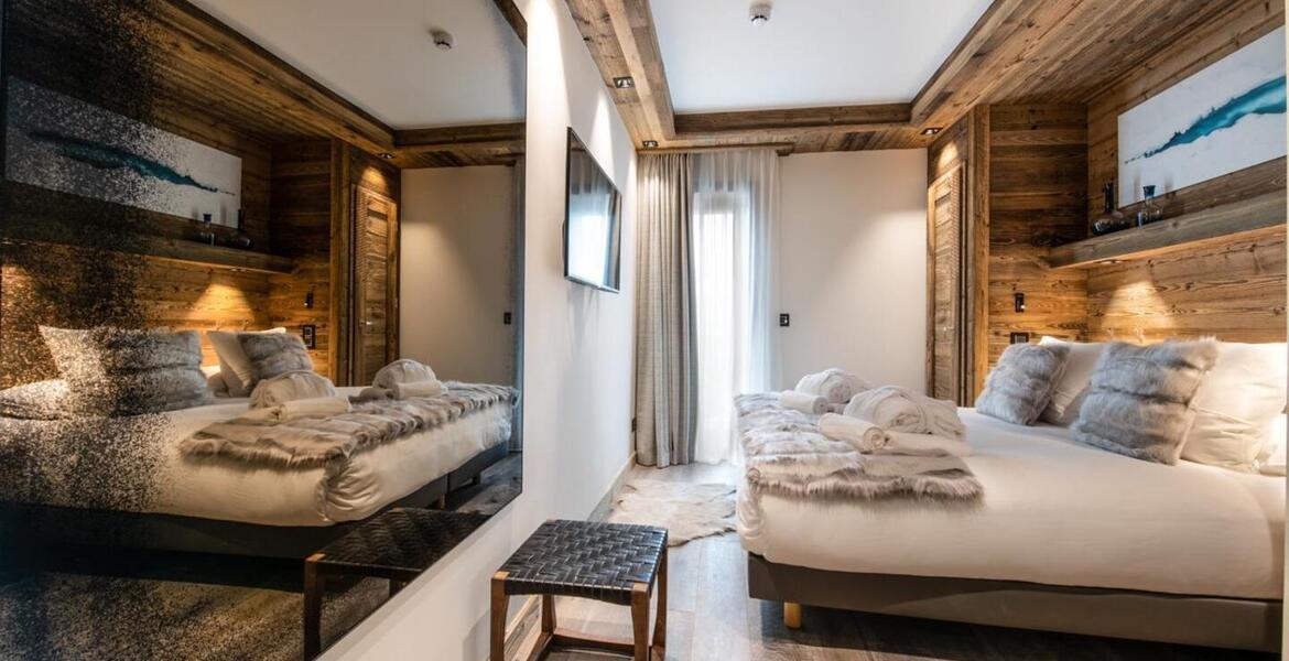 Apartment in Courchevel 1650 Moriond 