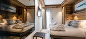 Apartment in Courchevel 1650 Moriond 