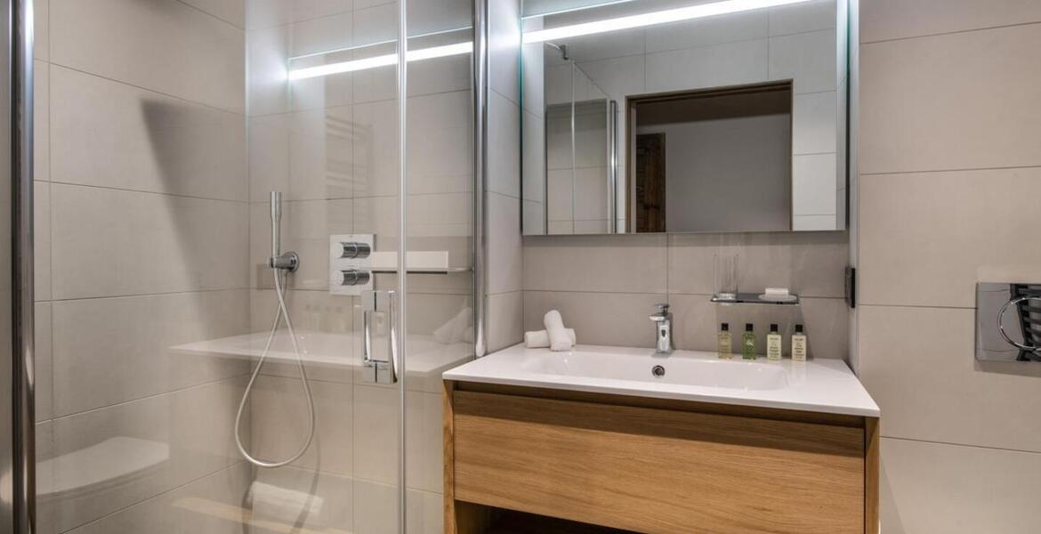 Apartment in Courchevel 1650 Moriond 