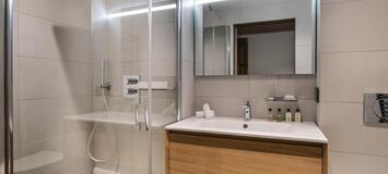 Apartment in Courchevel 1650 Moriond 