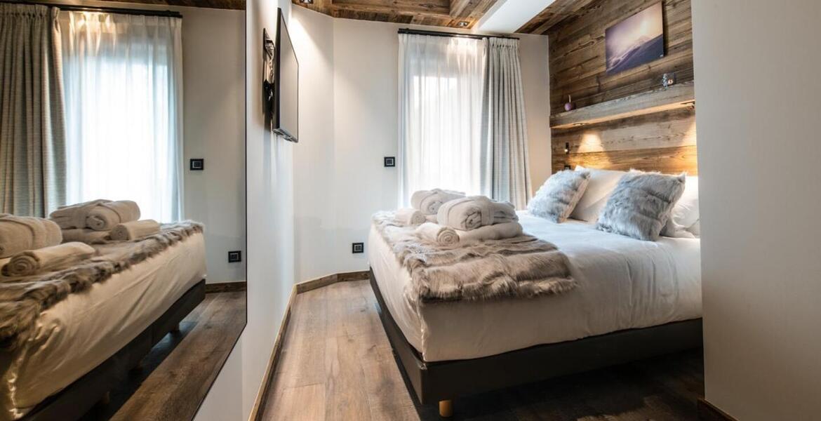 Apartment in Courchevel 1650 Moriond 