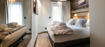 Apartment in Courchevel 1650 Moriond 