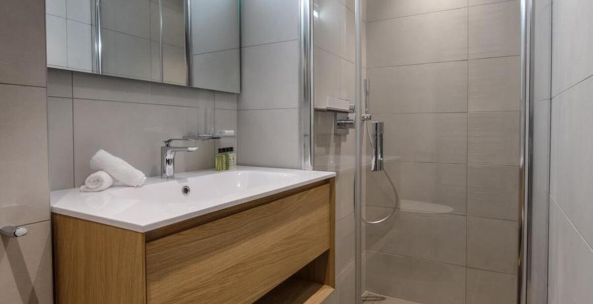 Apartment in Courchevel 1650 Moriond 