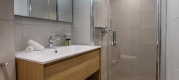 Apartment in Courchevel 1650 Moriond 
