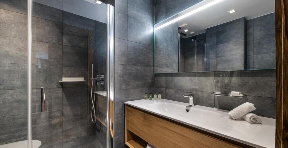 Apartment in Courchevel 1650 Moriond 