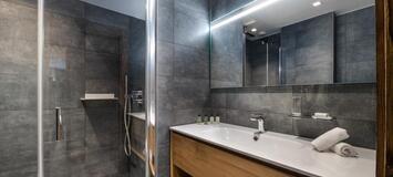 Apartment in Courchevel 1650 Moriond 