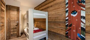Apartment in Courchevel 1650 Moriond 