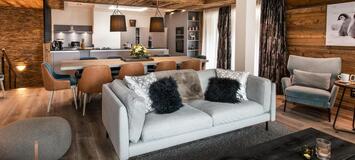 Apartment in Courchevel 1650 Moriond 