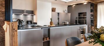Apartment in Courchevel 1650 Moriond 