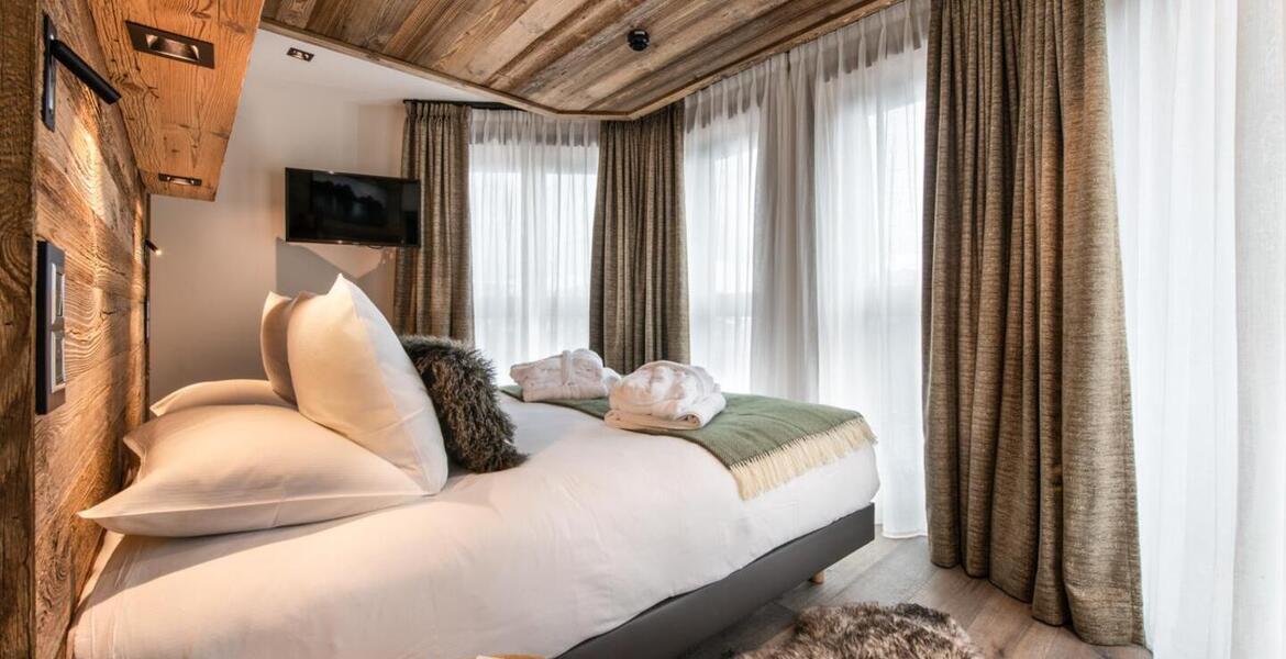 Apartment in Courchevel 1650 Moriond 