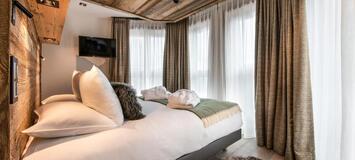 Apartment in Courchevel 1650 Moriond 