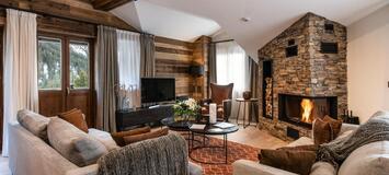 Apartment in Courchevel 1650 Moriond