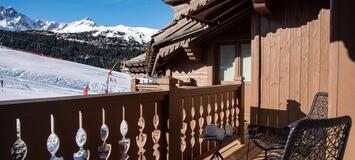 Apartment in Courchevel 1650 Moriond