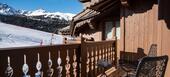 Apartment in Courchevel 1650 Moriond