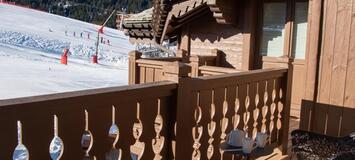 Apartment in Courchevel 1650 Moriond