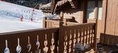 Apartment in Courchevel 1650 Moriond