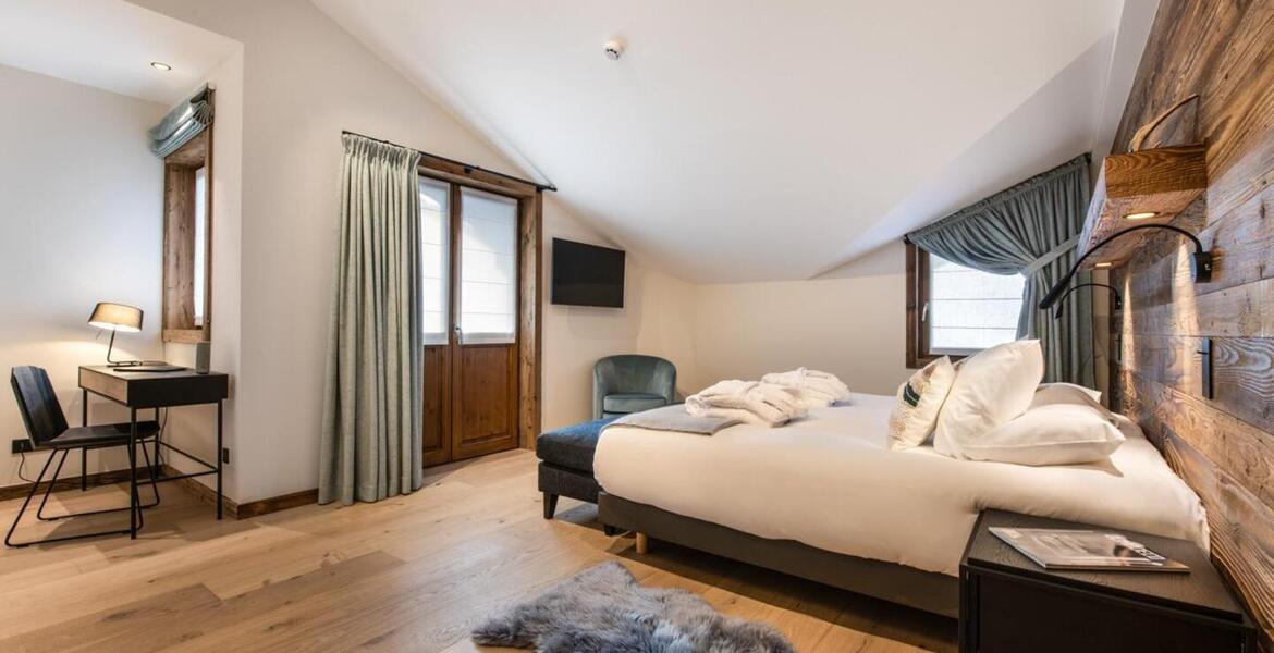 Apartment in Courchevel 1650 Moriond