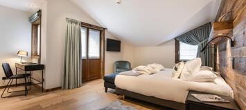 Apartment in Courchevel 1650 Moriond