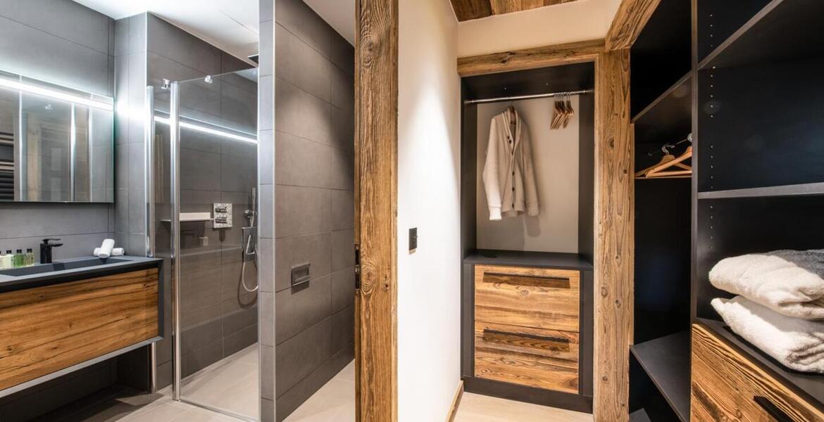 Apartment in Courchevel 1650 Moriond