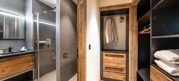 Apartment in Courchevel 1650 Moriond