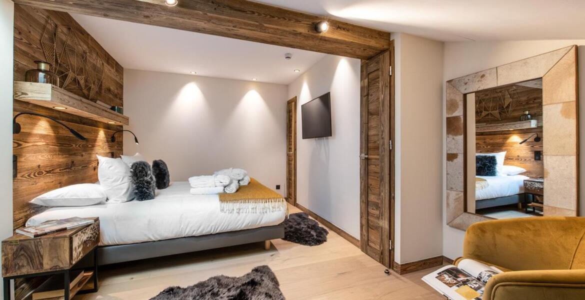 Apartment in Courchevel 1650 Moriond