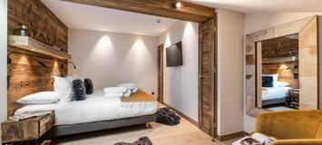 Apartment in Courchevel 1650 Moriond