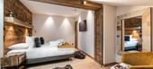 Apartment in Courchevel 1650 Moriond