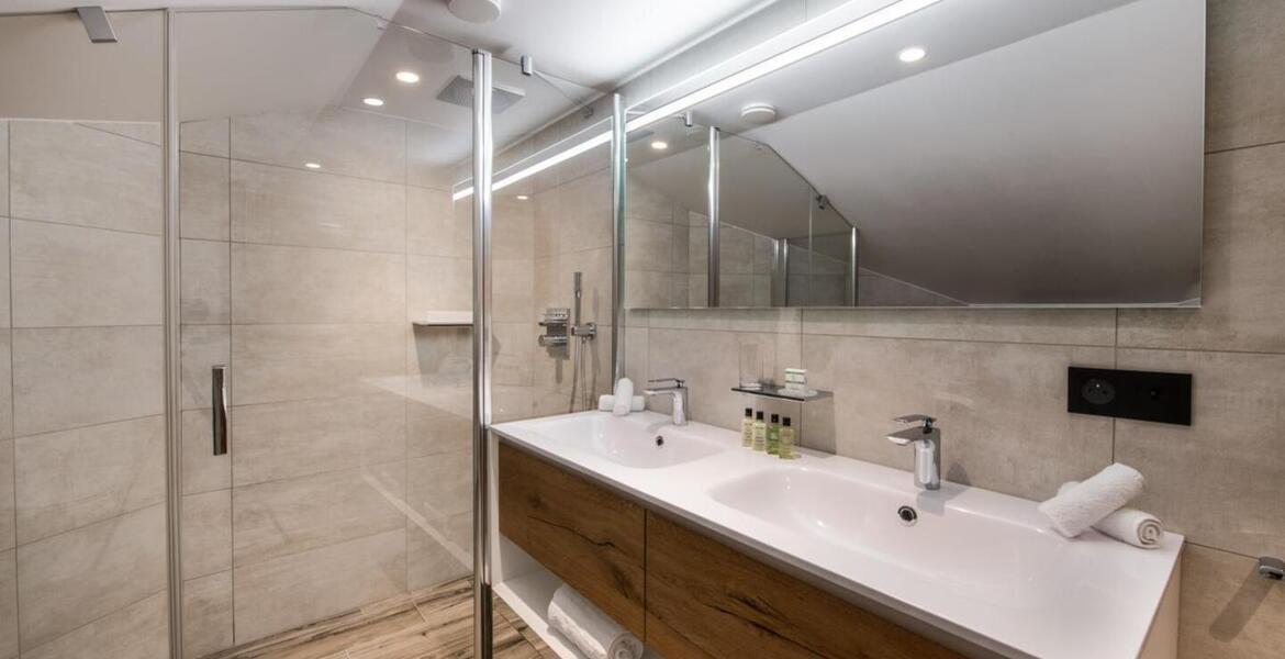 Apartment in Courchevel 1650 Moriond