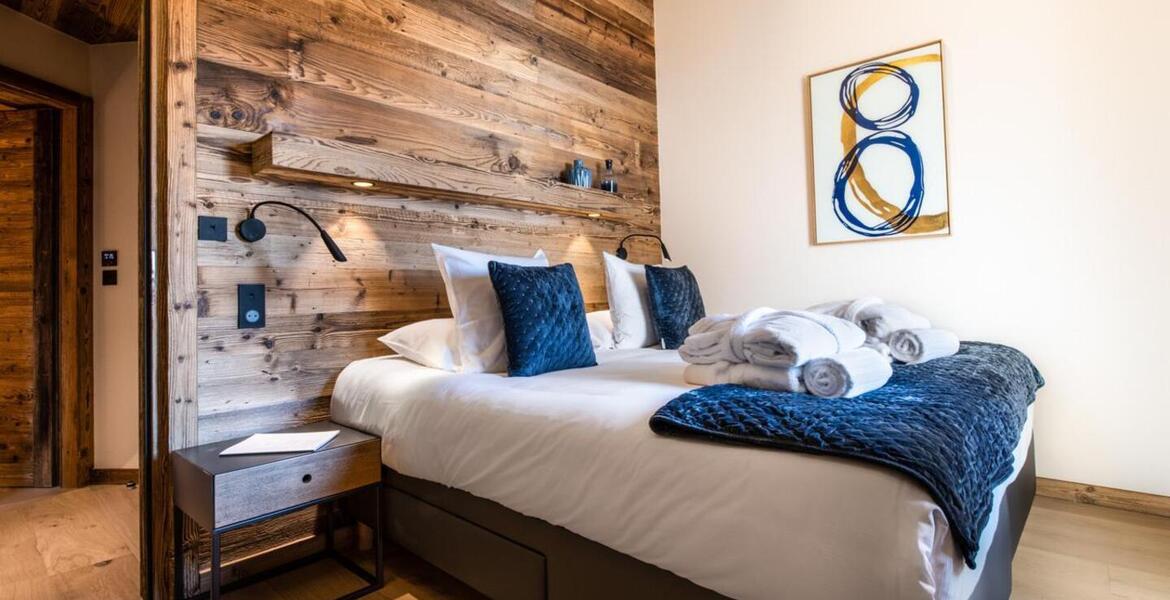 Apartment in Courchevel 1650 Moriond